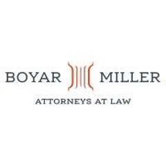 Boyar Miller logo