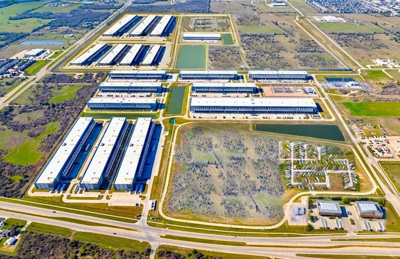 Wichita Falls, Texas, conceptual rendering